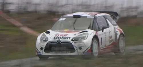 20ème rallye d'Epernay