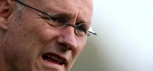 Bernard Laporte en tournée dans l'Aube