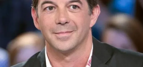 Stéphane Plaza en tournage à Troyes