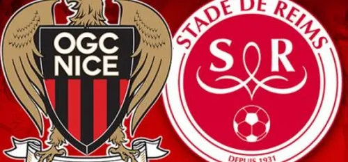 Le Stade de Reims en ouverture