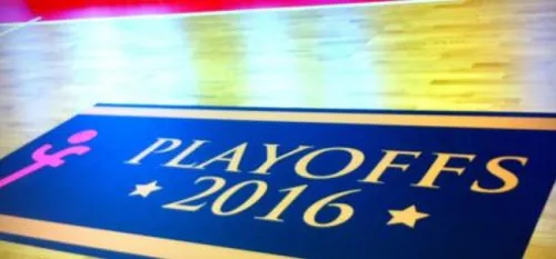 l'Arena en ébullition à J-1 des playoffs des Flammes Carolo