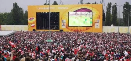Des Fan Zones à Reims et Troyes pour l'Euro 2016