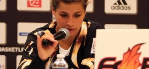 Amel Bouderra au top !