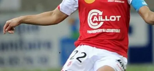 Mickaël Tacalfred s'en va