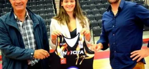 Nouvelle recrue chez les Flammes