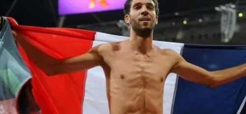 Mahiédine est au Brésil