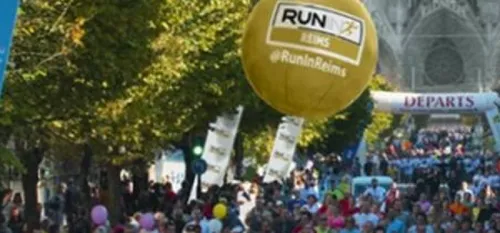 Le Run in Reims aura bien lieu