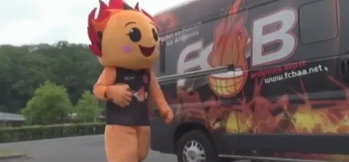 Flammes Carolos : bientôt le coup d'envoi de la campagne d'abonnements