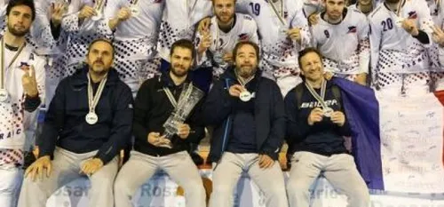 Un Rethélois aux mondiaux de roller-hockey