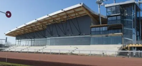 Grand National du Trot à Reims