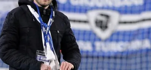 Maxime Beux reçu le 6 juillet place Beauvau