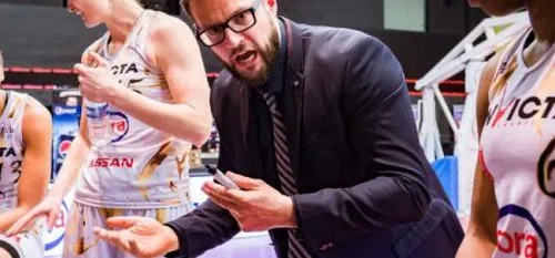 Les Flammes feront face à Fribourg en barrages d'Eurocup