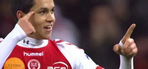 Aïssa Mandi à Séville