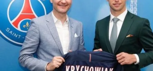 Krychowiak au PSG, une bonne affaire aussi pour Reims