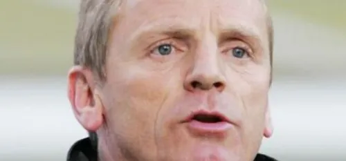 Sedan se trouve un entraîneur