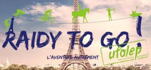 La team Sillery en route pour Rio de Janeiro