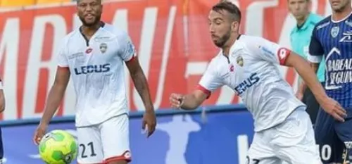 L'Estac chute d'entrée