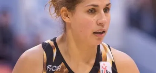 Amel Bouderra en route pour Rio