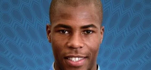 Visite surprise de Djibril Sidibé à Troyes