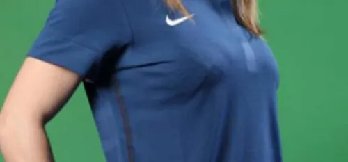 Gaétane Thiney retrouve les bleues