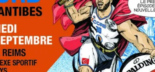 Veille de match pour le CCRB