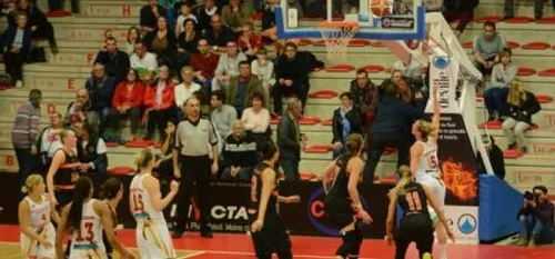 Carton plein pour les Flammes Carolos en Eurocoupe