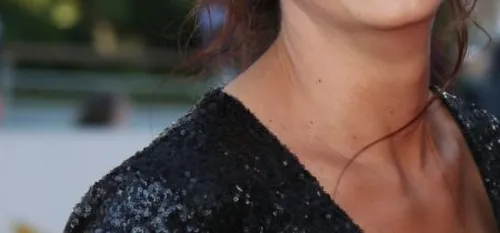 Laetitia Milot dans les Ardennes