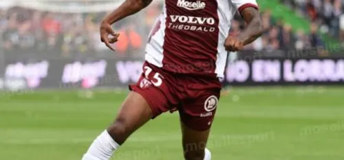 Un latéral droit pour le Stade de Reims