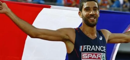 Mahiédine repart avec Farouk Madaci