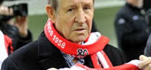 Raymond Kopa est mort