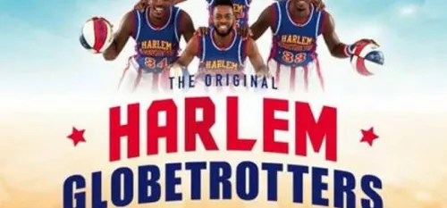 Les Harlem Globetrotters