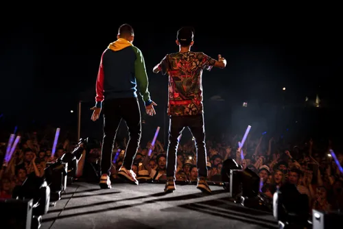 BIGFLO & OLI "Demain" (live)