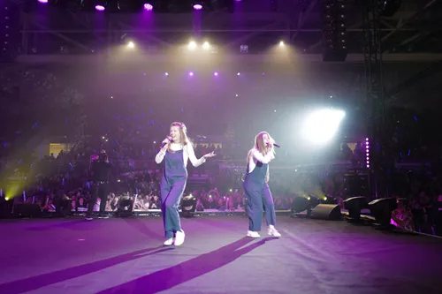 LES FRANGINES "Donnez-moi" (Live)