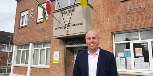 Julien Gokel représentera le Dunkerquois à l’Assemblée Nationale