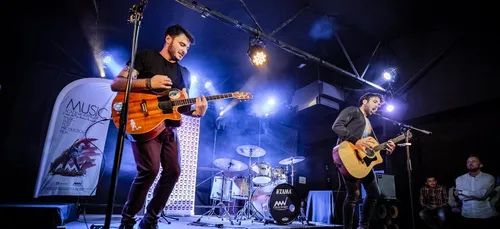 Showcase Privé à la Music Academy International à Nancy