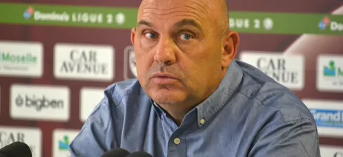 ESTAC - FC Metz : « Attention danger »