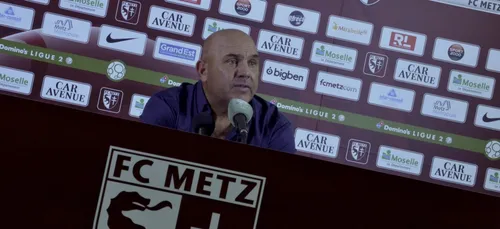 Le FC Metz étrille Orléans pour sa première à domicile (5-1)