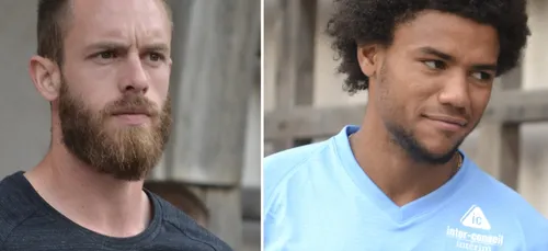 La préparation du FC Metz vue par Alexandre Oukidja et Matthieu Udol