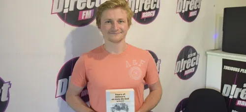 Moselle : un jeune voyageur a sorti son premier roman