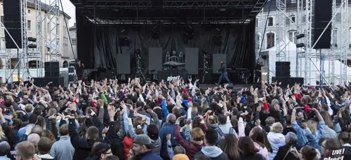 Les artistes présents au Direct Live de Pont-à-Mousson
