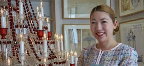 La cristallerie de Baccarat à l'heure chinoise