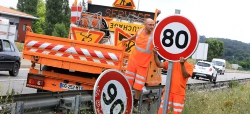 Metz : le passage à 80 km/h fait grincer des dents