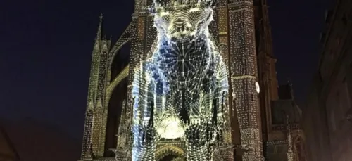 Metz : laissez-vous guider sur le parcours Constellations