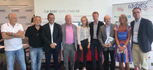 Metz : Waves Open 57 prend du galon