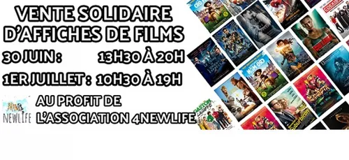 Metz : Affiches ‘n' Chips interpelle les collectionneurs pour la...
