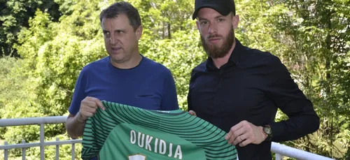 Alexandre Oukidja : « Les objectifs du FC Metz m'ont séduit »