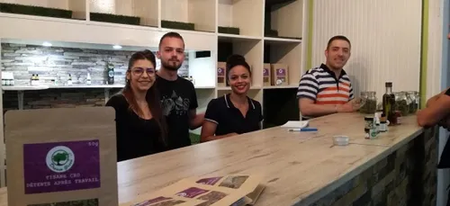 Acheter du cannabis légalement, c'est désormais possible à Metz et...