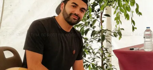 INTERVIEW. Nazim au Direct Live de Woippy