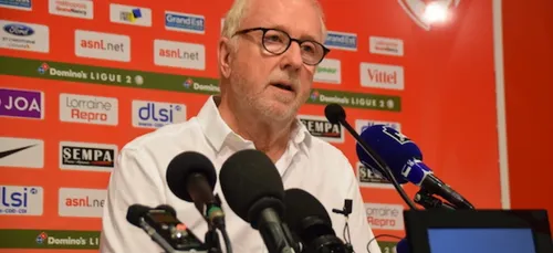 Jacques Rousselot (ASNL) : « Je reste le dirigeant principal...