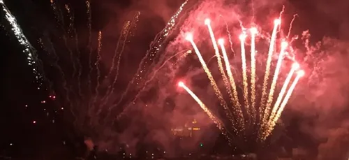 CARTE. Festivités du 14 juillet en Lorraine